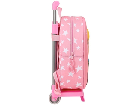 Safta Mochila Alice no Pais das Maravilhas
