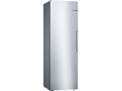 Frigorífico BOSCH KSV36CIDP (No Frost - 186 cm - 346 L - Inox)