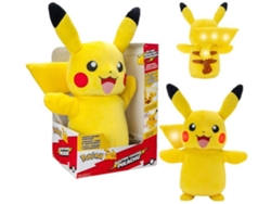 Figura POKEMON Pokemon Pikachu Electronico (Edad Mínima: 4 Años)