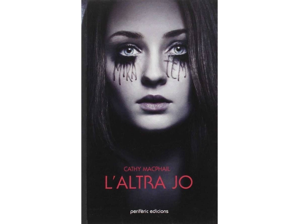 Libro L´Altra Jo de Cathy Macphail (Catalán)