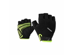 Guantes para Ciclismo ZIENER (Hombre - Negro - Talla 9)