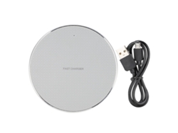 Transmisor De Carga Inalámbrica Rápida Ultra-delgado Carga Rápida Inteligente Inalámbrica 5w 7.5w 10w