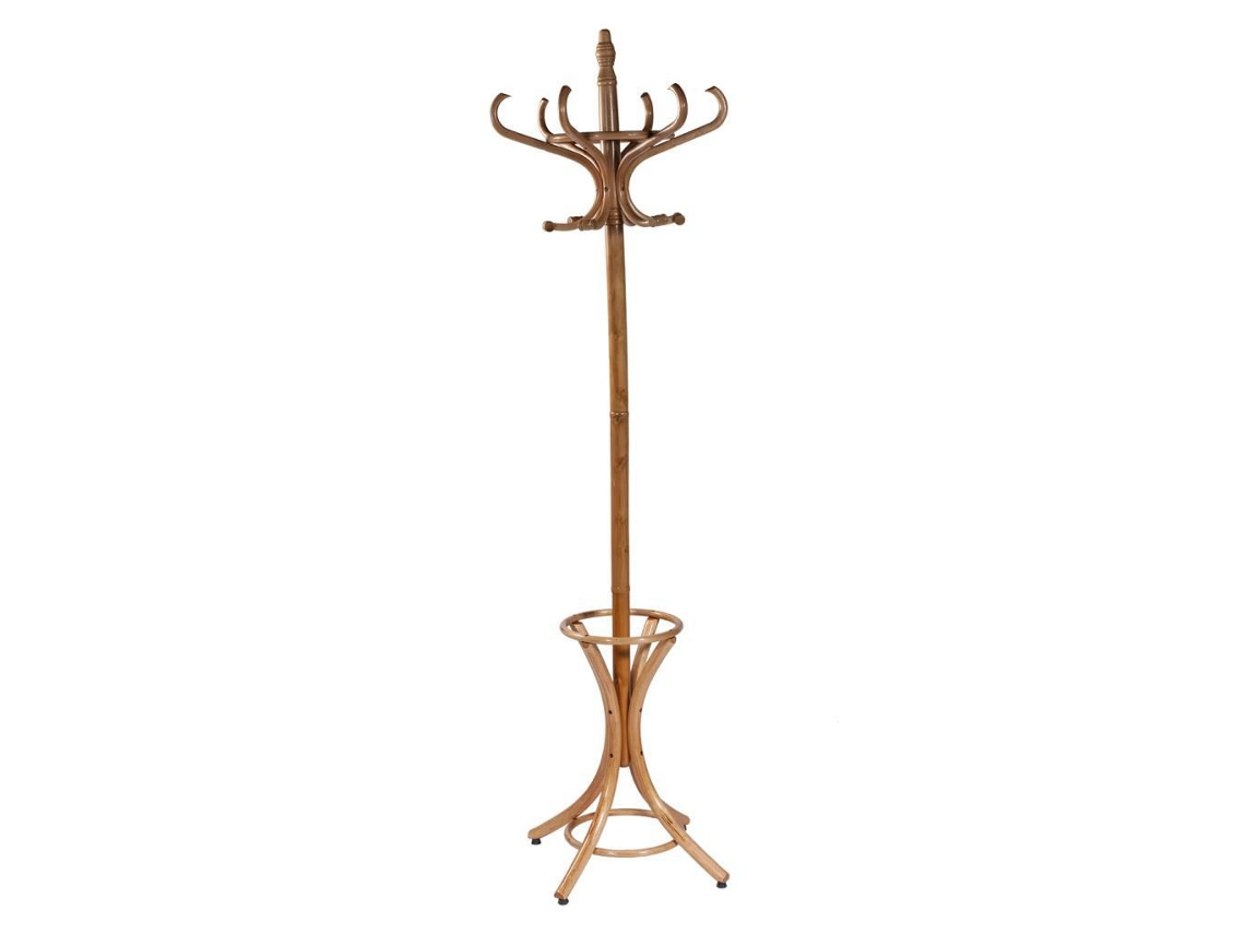 Perchero WANDERLUST DECO (Madera - 53 x 39 x 187 cm)