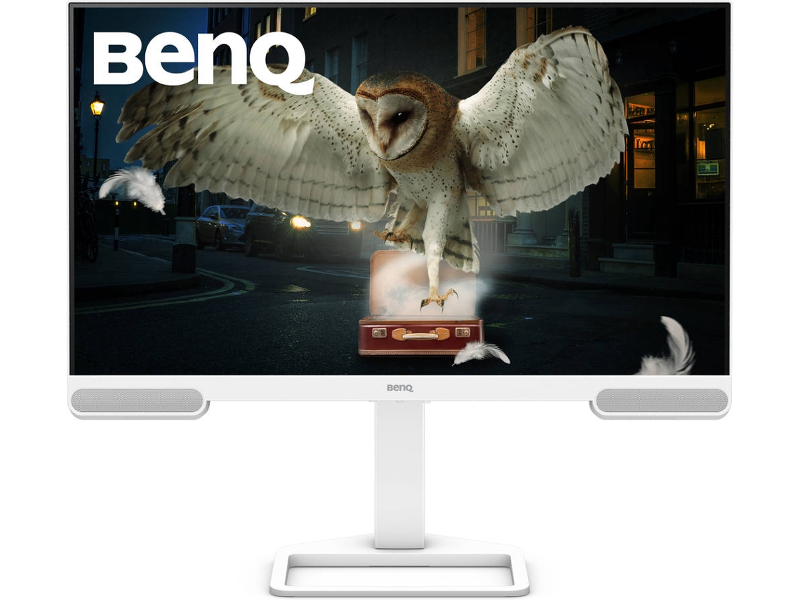 Monitor BENQ EW2790U (27'' - Ultra HD - 5 ms - 60 Hz - Blanco)