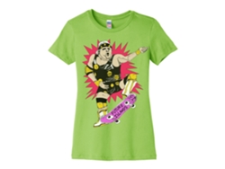 Future Islands Dusty Rhodes T-shirt Rockinstone Unisex Adults Best Sellers Size:m