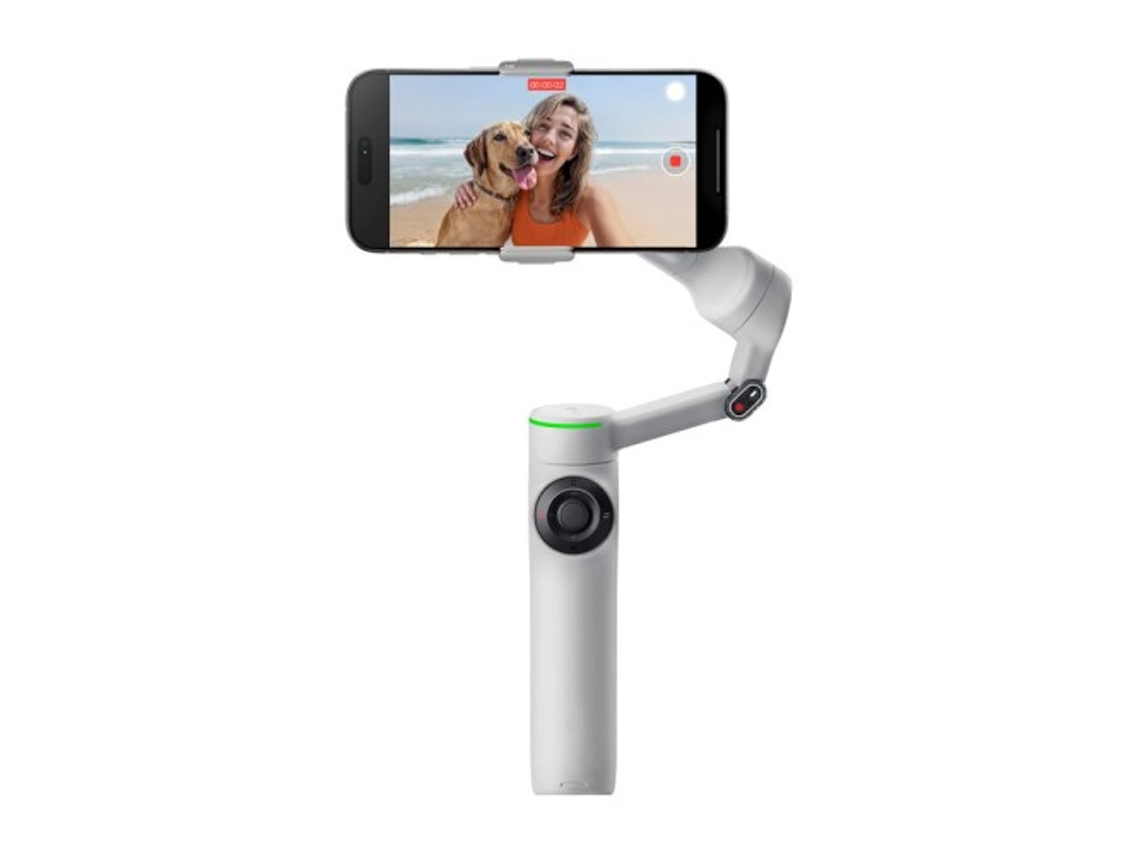 Cardán INSTA360 Flow 2 Pro (Gris)