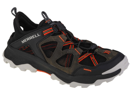 Zapatillas MERRELL Speed Strike J067643 Hombre (44 - Verde)