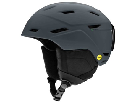 Casco SMITH Capacete Mission Cinzento 51-55 cm