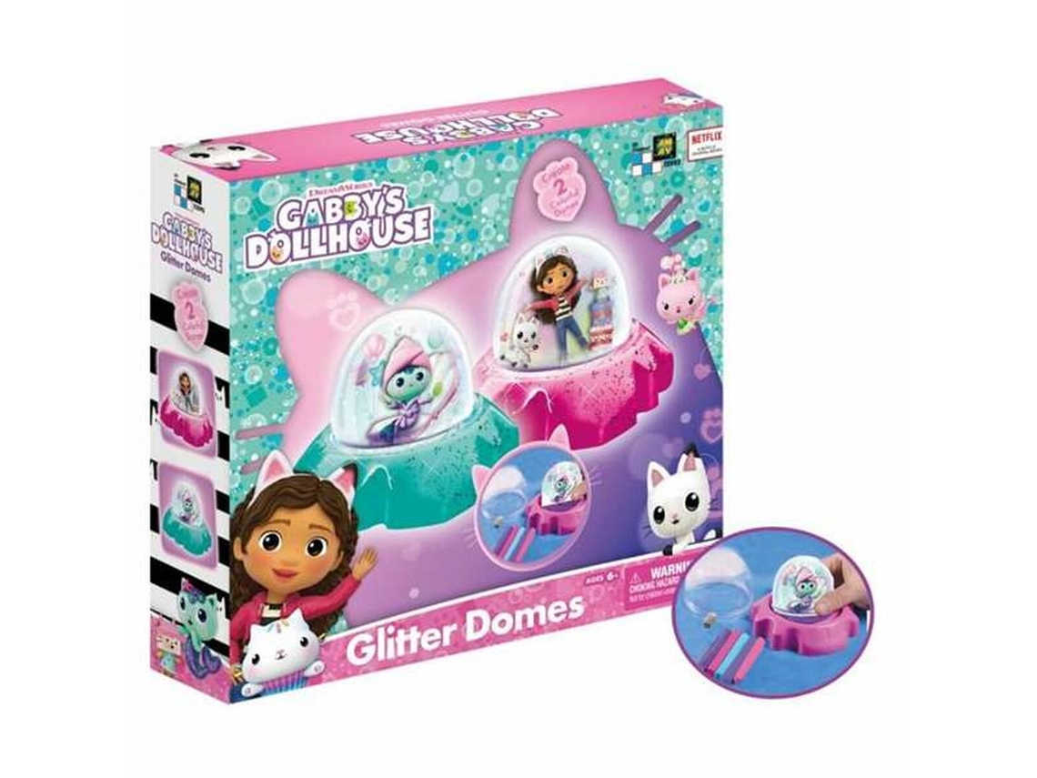 Juego de Manualidades CEFATOYS Gabby´s Dollhouse