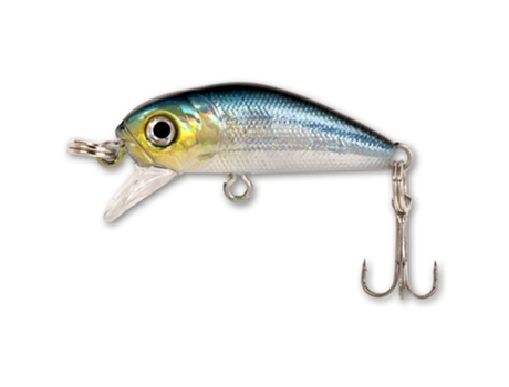 Señuelo ZEBCO Gitec Trout 2,20g