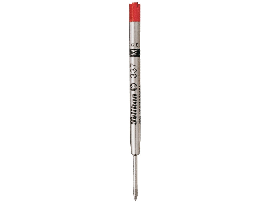Cf5refill 337 Rojo Rojo 1 Pieza Pelikan(s)