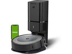 Aspirador Robot IROBOT Roomba I4+ (Autonomia 90 min)
