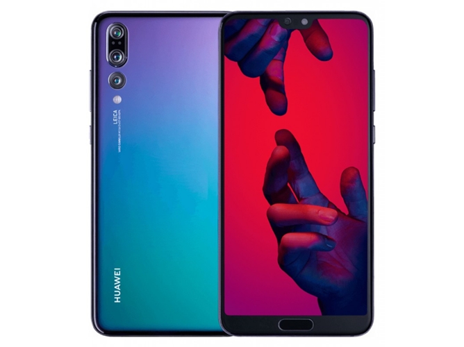 Smartphone HUAWEI P20 Pro (6.1'' - 6 GB - 128 GB - Morado)