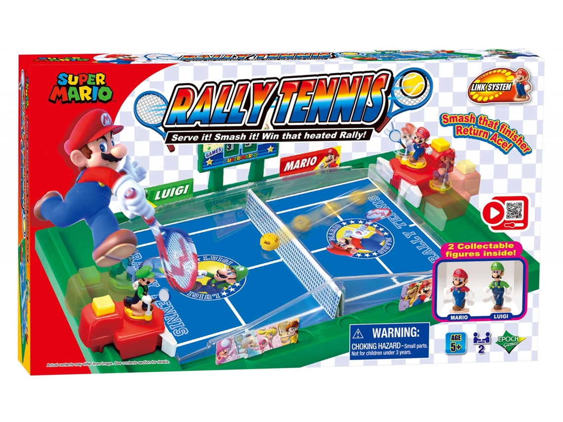 Juego de mesa EPOCH GAMES Tennis (5 anos)
