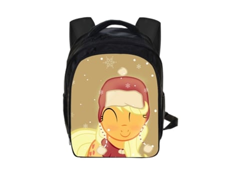 Mochila KOHREE de estudiante de mi pequeño pony