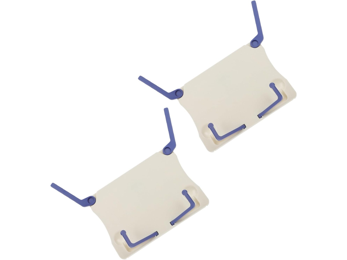 Atril Plegable De 2 Piezas Para Partituras, Compacto Y Portátil Para Lectura En Escritorio.