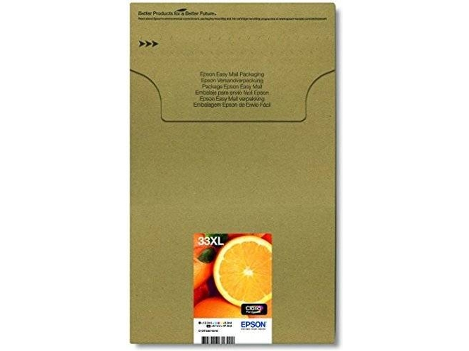 TINTEIRO EPSON C13T33574510
