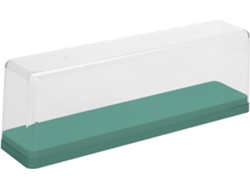 Caja De Almacenamiento Transparente Para Figuras De Acción, Vitrina Apilable Para Muñecos De Dibujos Animados.