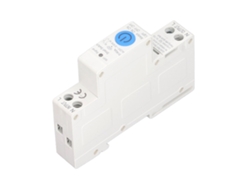 Veloriskku-interruptor Inteligente De Circuito Tuya Zigbee Com Controle Remoto Por Móvel Ac230v 1p 40a