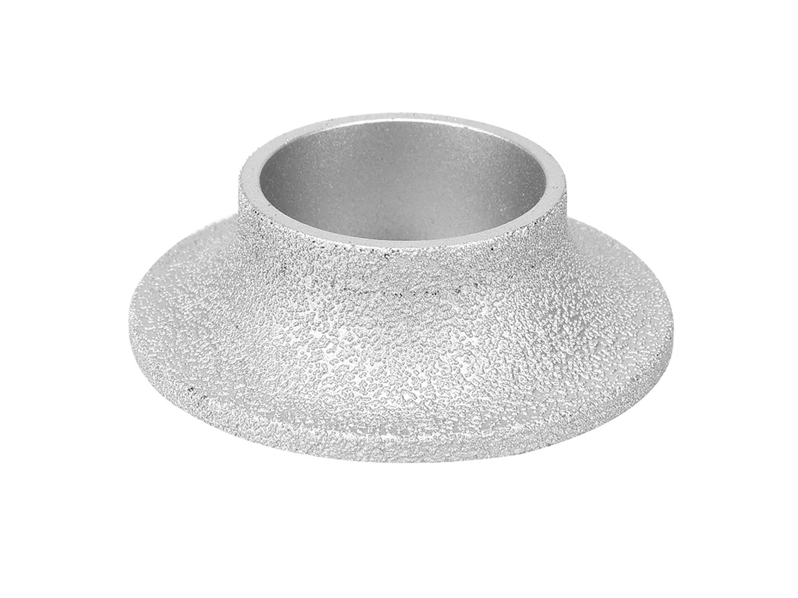 Disco De Lijado De Diamante Soldado De 7,3 Cm Para Piedra, Mármol Y Cerámica.