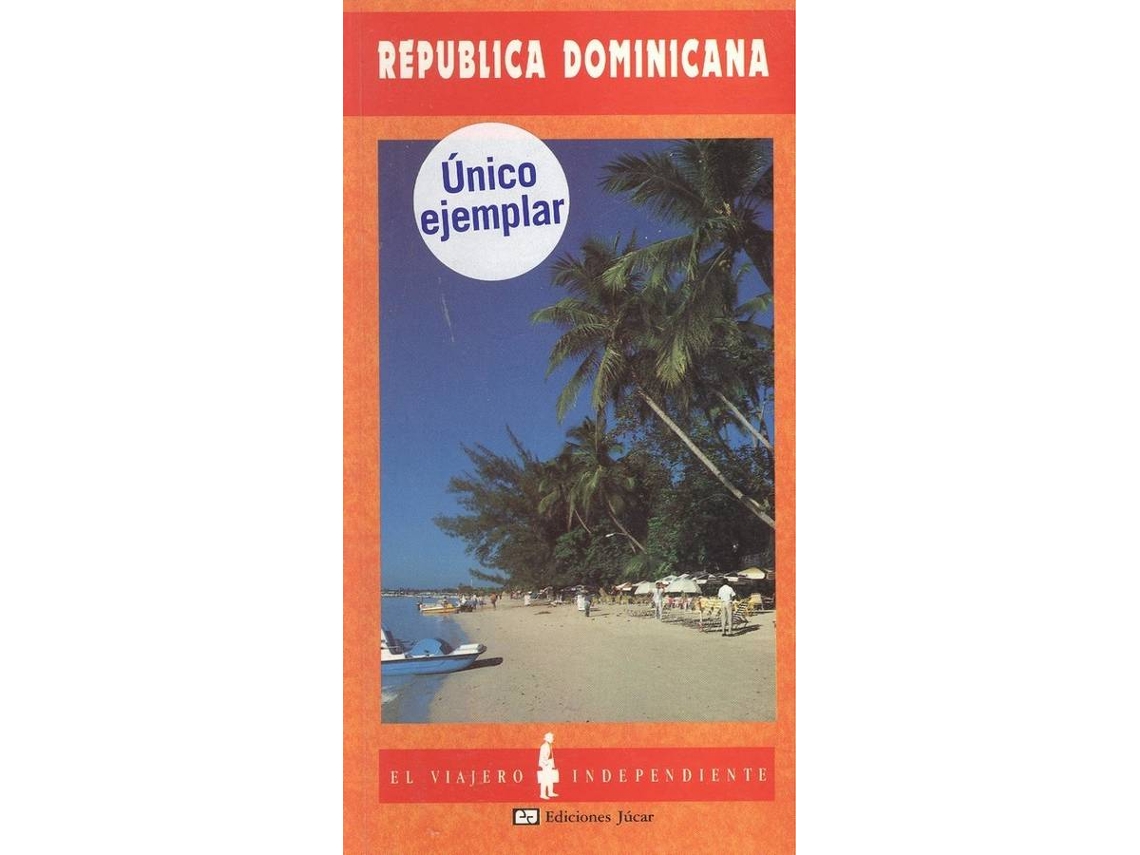 Libro Guía De Republica Dominicana de Vvaa Ediciones Júcar (Español)