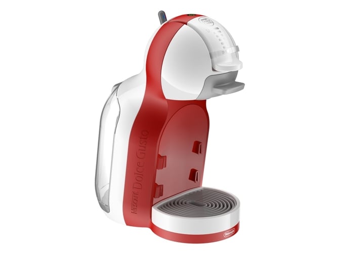 Cafetera de Cápsulas DELONGHI Dolce Gusto Mini Me EDG305.WR Rojo
