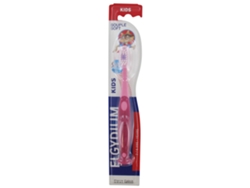 Cepillo de Dientes Kids Suave 2/6 Años Color: Rosa Y Fucsia ELGYDIUM