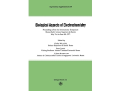 Libro Biological Aspects Of Electrochemistry De Milazzo, Jones Et Al. (inglés)