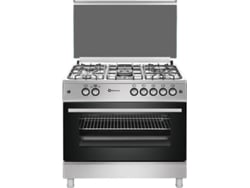 Cocina SOLTHERMIC F9L50G2I (115 L - Gas Natural y Butano-Propano - Inox)