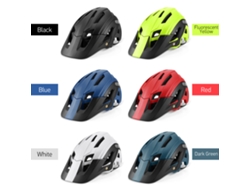 Casco de ciclismo ligero con visera extraíble | Sin marca