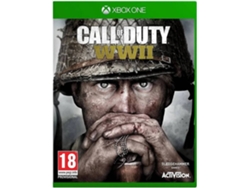 JG XBOX ONE CALL OF DUTY WWII ED. NORMA