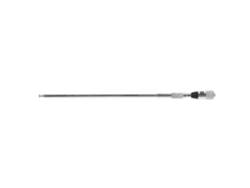 Antena De Rádio Uhf 400‑470mhz Sma Fêmea Telescópica Para Rádios Walkie Talkie Baofeng Uv 5r E Outros
