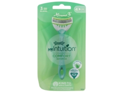 Maquinillas de Afeitar Desechables Myintuition Xtreme 3 Comfort Sensitive 4 WILKINSON