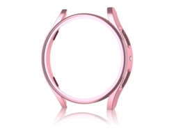 Capa Protetora Para Samsung Galaxy Watch5 40/44/45mm Bumper De Pc Anti-impacto E Arranhões