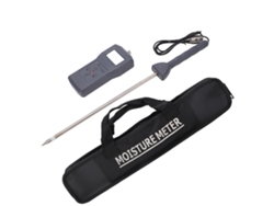 Medidor digital portátil de humedad del suelo PMS710 para jardín