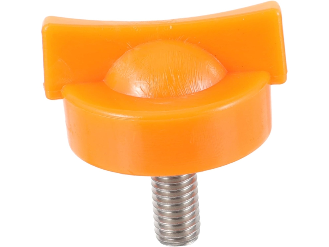 Tornillo de compresión para exprimidor eléctrico Accesorio de repuesto Exprimidores de naranjas Práctico y fácil de usar El buen Vayotoy