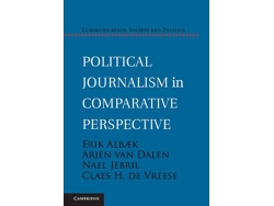 Libro Political Journalism in Comparative Perspective (Inglés)