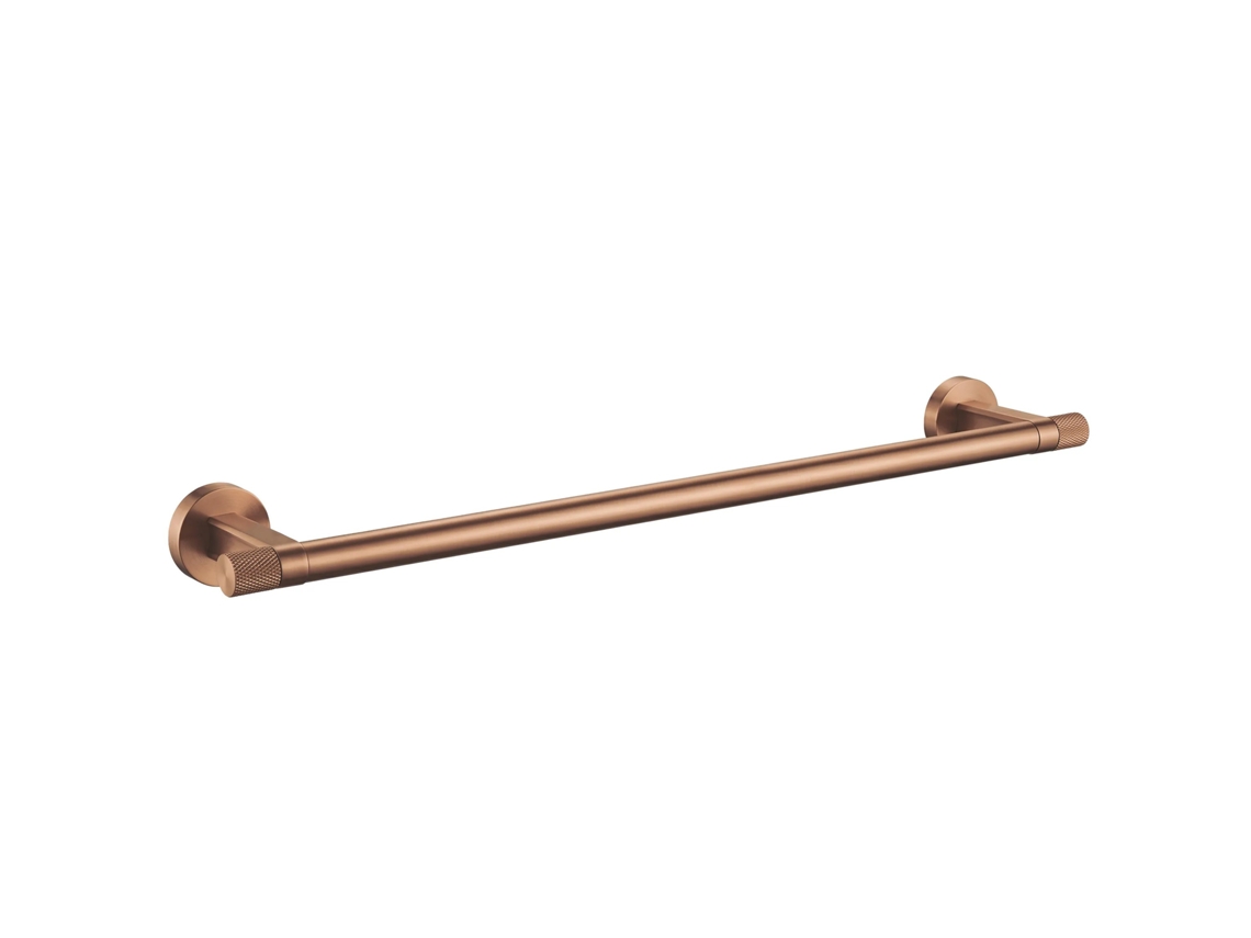 Percha De Baño Rea Ori Brush Copper 39101