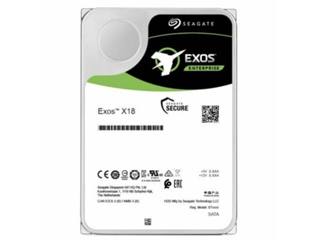 Disco Duro Interno SEAGATE St10000Nm020G 3.5 10 Tb