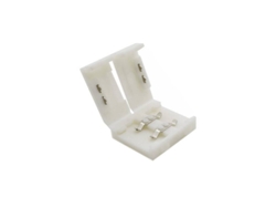 Unión Conector Rígido Click Para Tiras Led Monocolor 10mm LEDBOX