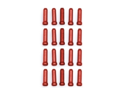 Tope Cable De Freno Rojo - Pack De 20 Uds