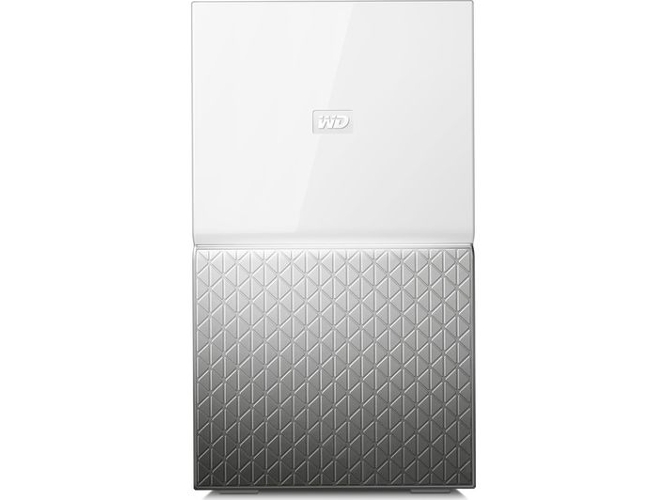 NAS WESTERN DIGITAL My Cloud Mirror Home (8 TB)