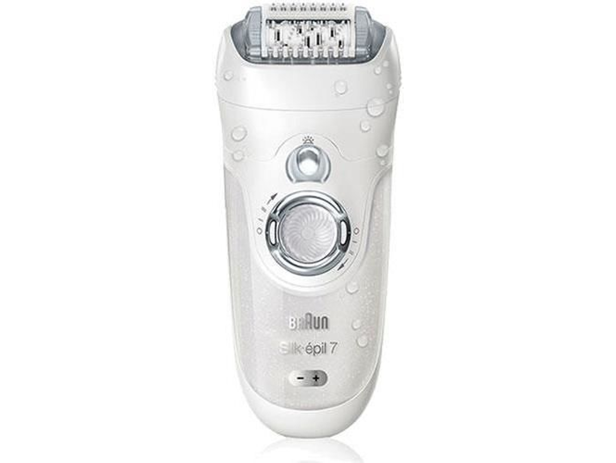 Depiladora BRAUN S7 Wd 7537 (Arranque - Recargable)