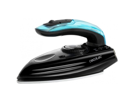 Plancha de viaje Fast&Furious 4000 Travel Cecotec