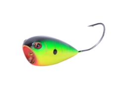 Danu26-lures De Pesca Hielo Popper Cebo Artificial Egg Crank Bait Anzuelo Fino Tackle16