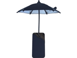 Paraguas Magnético Retráctil Para Teléfono, Parasol, Visera Antirreflejos Uv