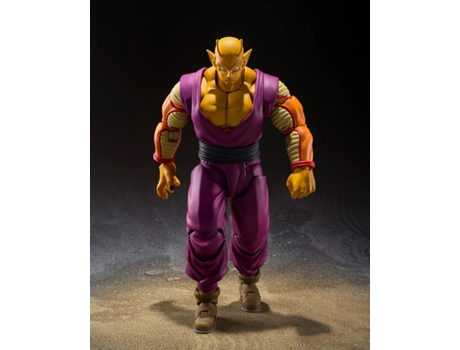 Dragon Ball Super Figura Piccolo Super Hero naranja 18 cm