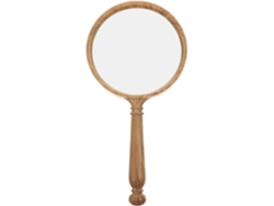 Besportble Lupa De Madera Añade Un Toque De Sofisticación Y Lo Convierte En Un Accesorio Elegante Para Su L...