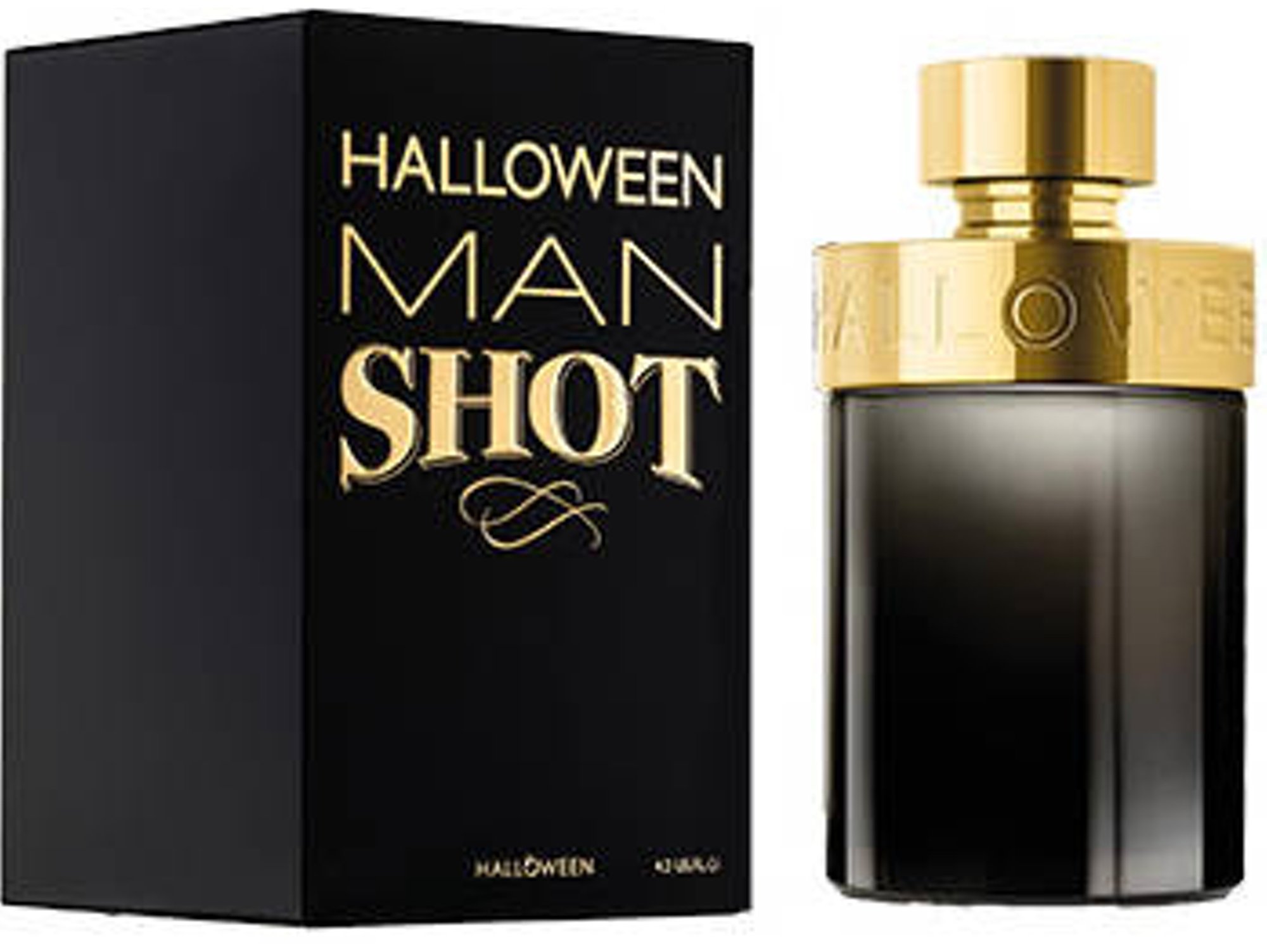 Perfume HALLOWEEN Man Shot Man Eau de Toilette (125ml) Perfume HALLOWEEN Man Shot Man Eau de Toilette (125ml)