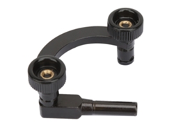 Soporte De Base Magnética Para Medidor De Esfera Con Haz Y Soporte Central